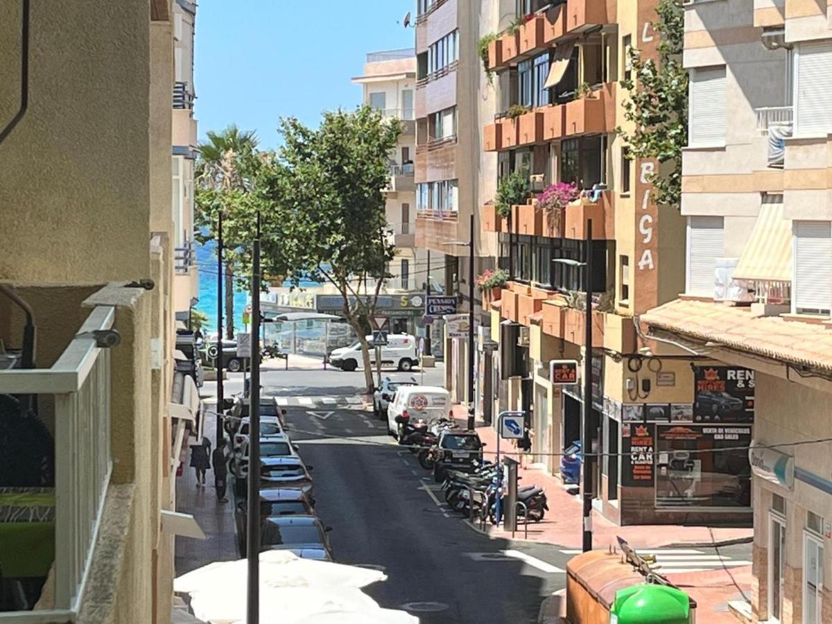Calpe Playa Reformado Amplio 50M De La Arena Wifi Apartamento Exterior foto
