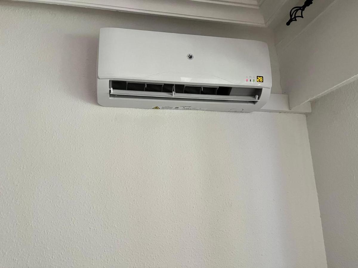 Calpe Playa Reformado Amplio 50M De La Arena Wifi Apartamento Exterior foto